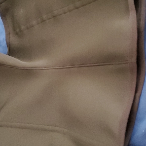 WOOMENS PLUS SIZE PRE-OWNED UNDER SHIRT ZIP UP GURDLE. - Picture 7 of 7